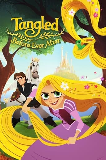 Raiponce : Moi, j'ai un rêve Coflix
