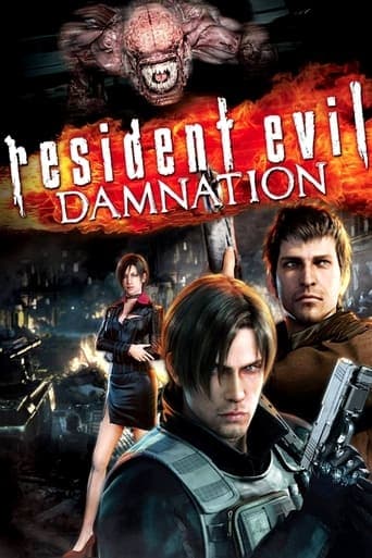Resident Evil : Damnation Coflix