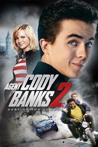Cody Banks agent secret 2 - Destination Londres Coflix