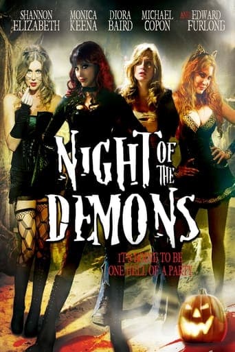 Night of the Demons Coflix