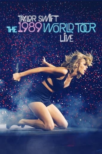 Taylor Swift: The 1989 World Tour - Live Coflix