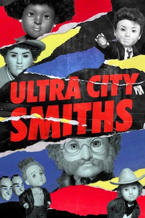 Ultra City Smiths Coflix • Streaming