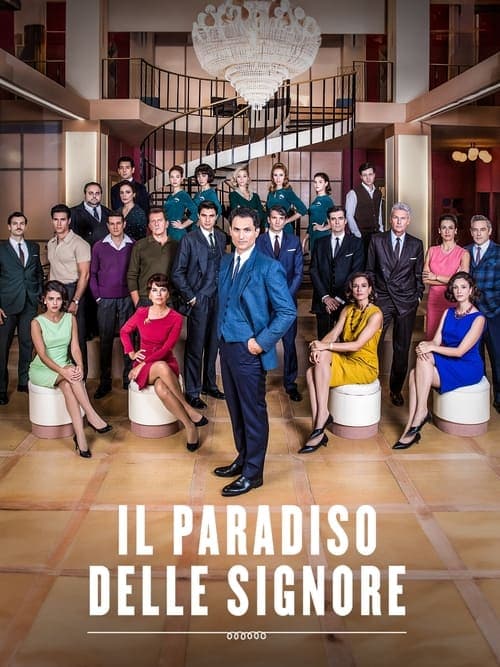 Il paradiso delle signore Coflix • Streaming