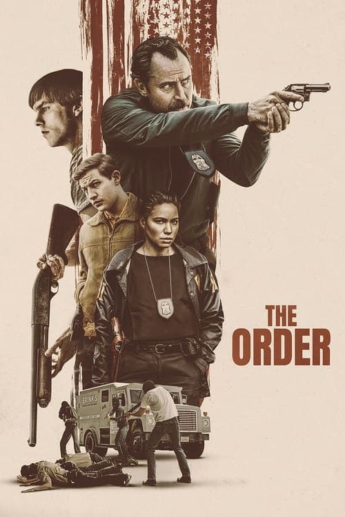 The Order Coflix