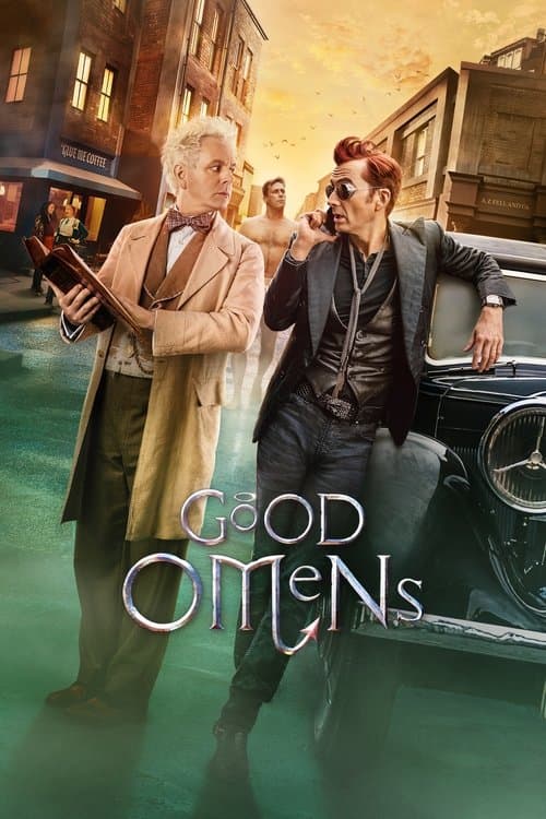 Good Omens Coflix • Streaming
