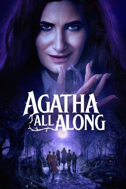 Agatha All Along Coflix • Streaming