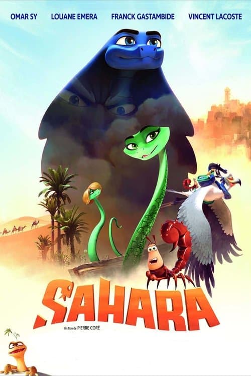 Sahara Coflix