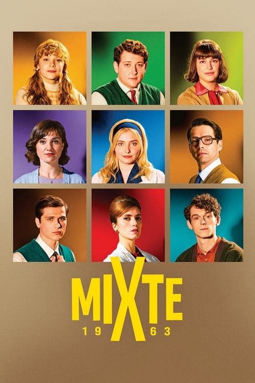 Mixte Coflix • Streaming