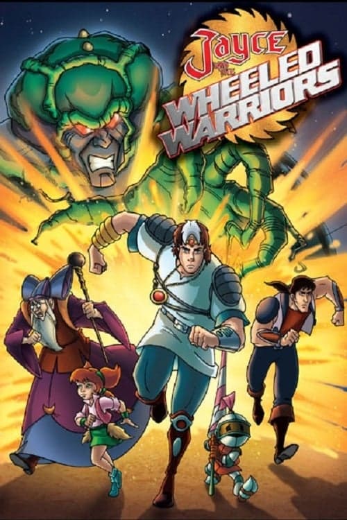 Jayce et les Conquérants de la lumière Coflix • Streaming