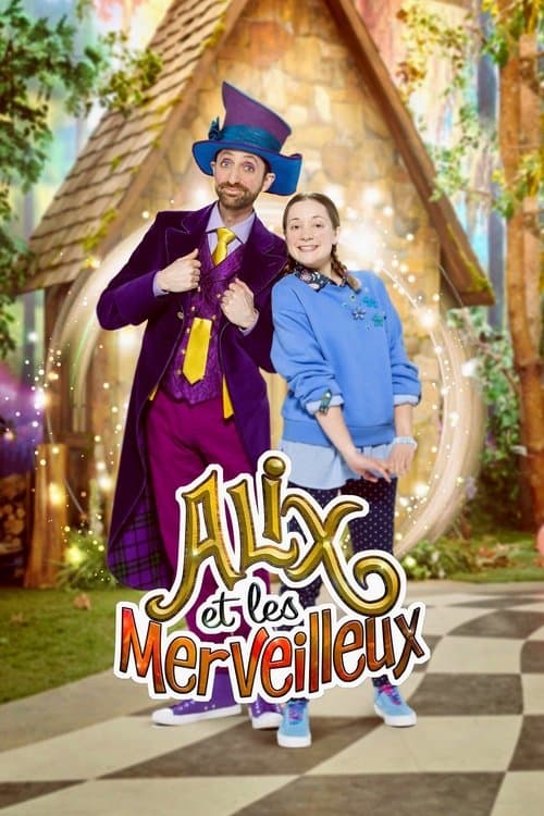 Alix et les merveilleux Coflix • Streaming