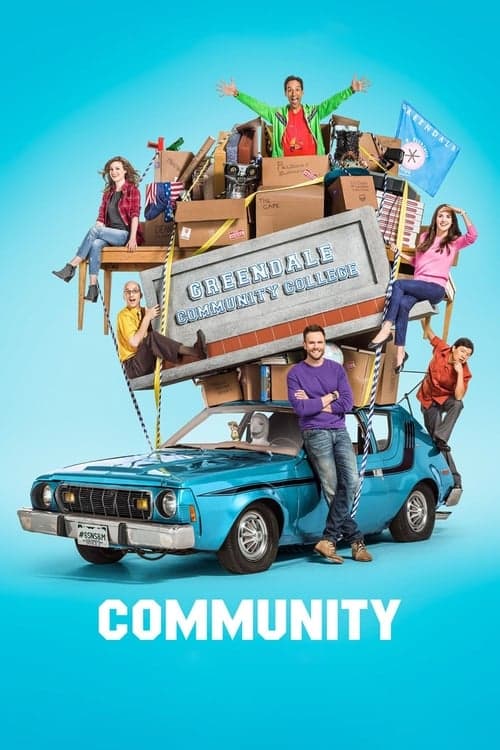 Community Coflix • Streaming