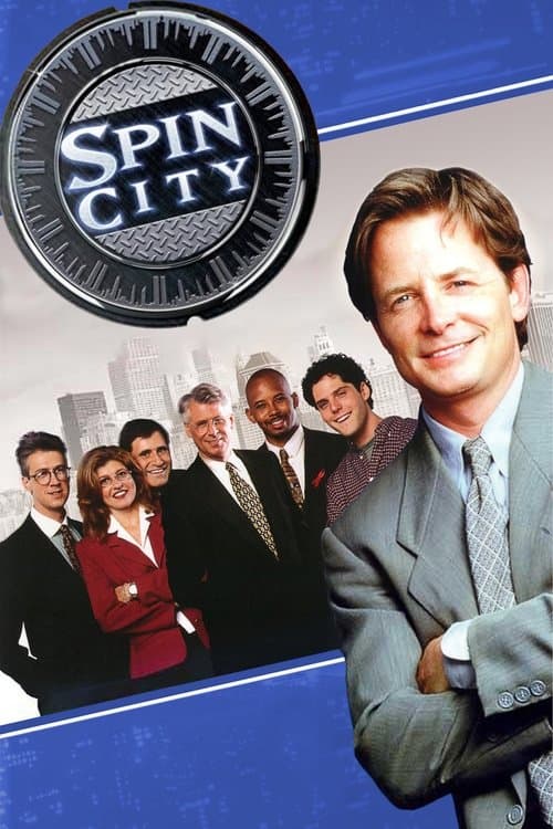 Spin City Coflix • Streaming