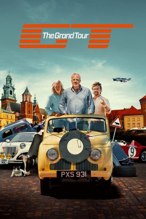 The Grand Tour Coflix • Streaming