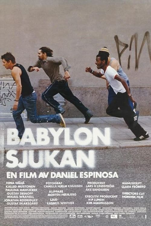 Babylonsjukan Coflix