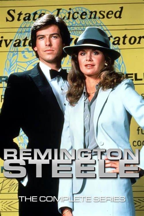 Les Enquêtes de Remington Steele Coflix • Streaming