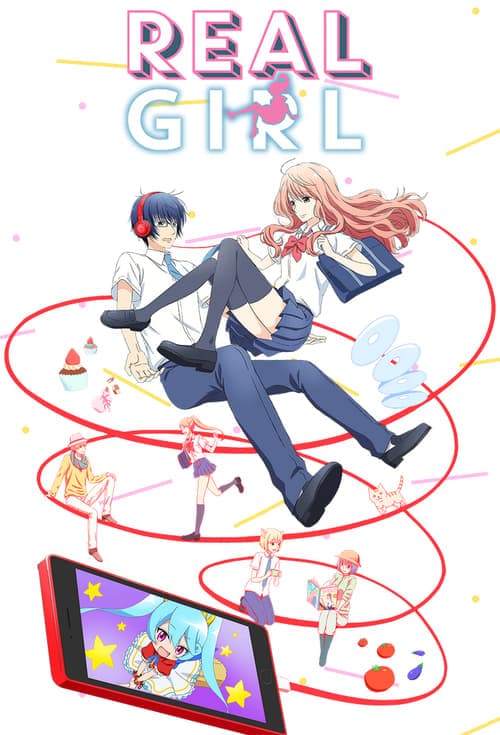 3D Kanojo: Real Girl Coflix • Streaming
