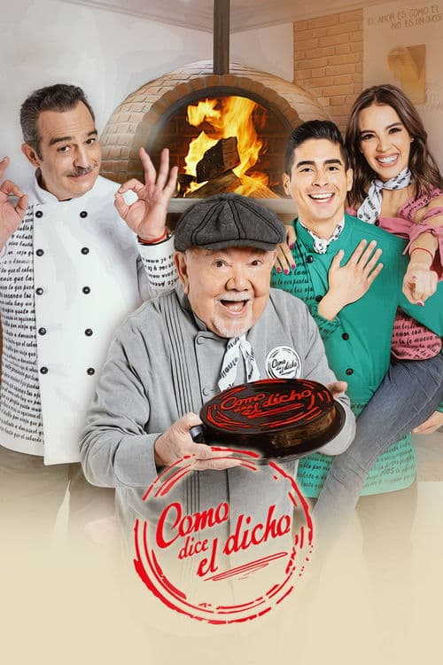 Como dice el dicho Coflix • Streaming