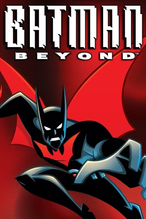 Batman - La relève Coflix • Streaming