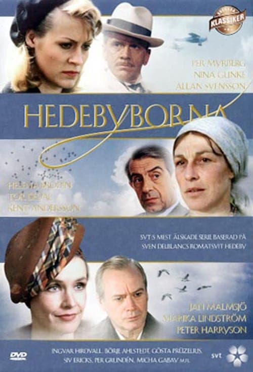 Hedebyborna Coflix • Streaming
