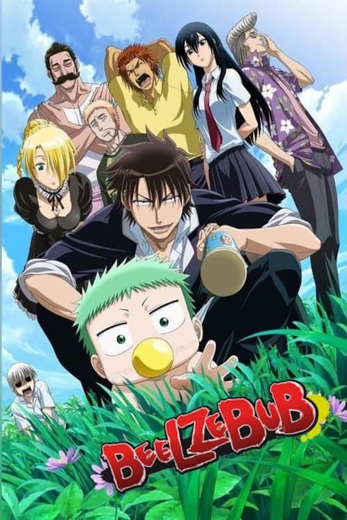 Beelzebub Coflix • Streaming