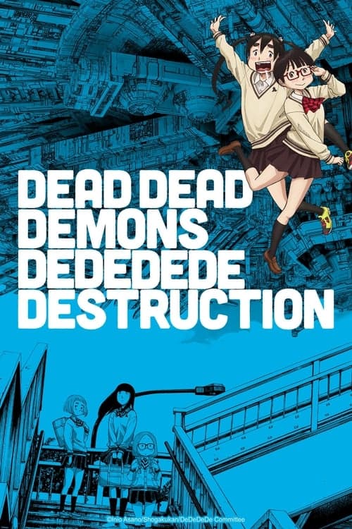 DEAD DEAD DEMONS DEDEDEDE DESTRUCTION Coflix • Streaming