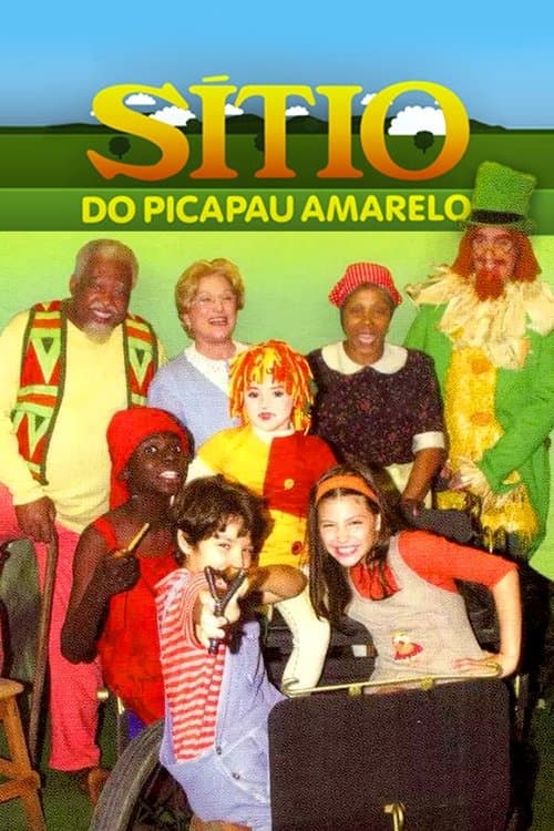 Sítio do Picapau Amarelo Coflix • Streaming