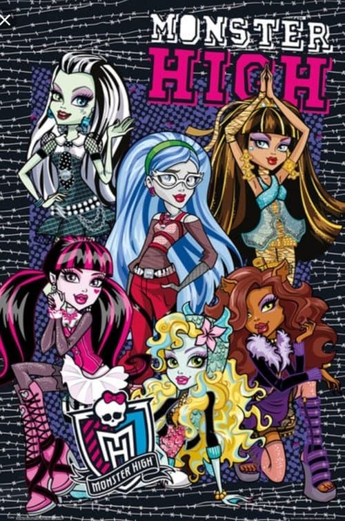 Monster High: Un lycée pas comme les autres Coflix • Streaming