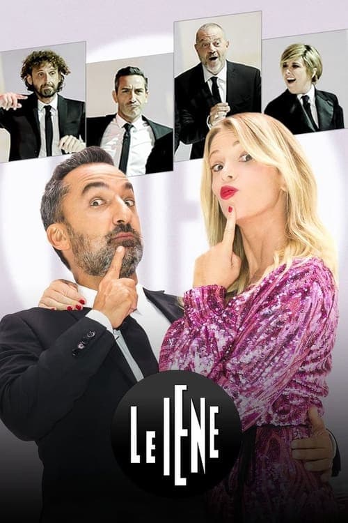 Le Iene Coflix • Streaming