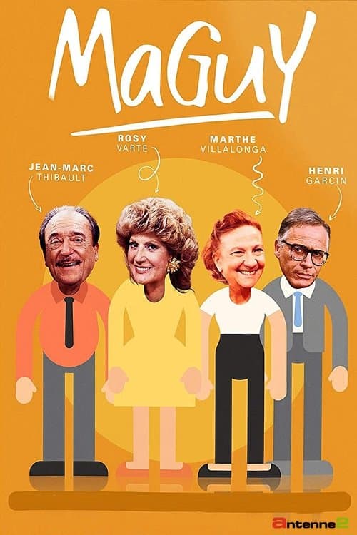 Maguy Coflix • Streaming