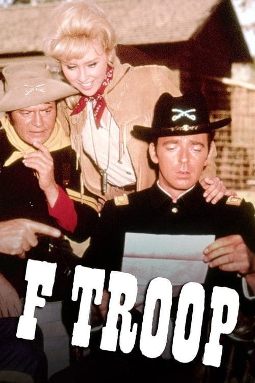 F Troop Coflix • Streaming