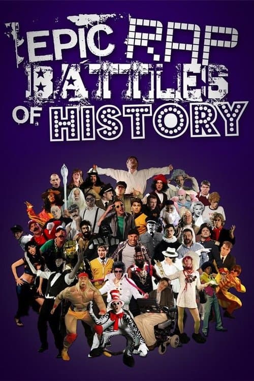 Epic Rap Battles of History Coflix • Streaming
