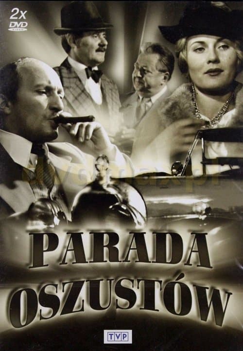 Parada oszustów Coflix • Streaming