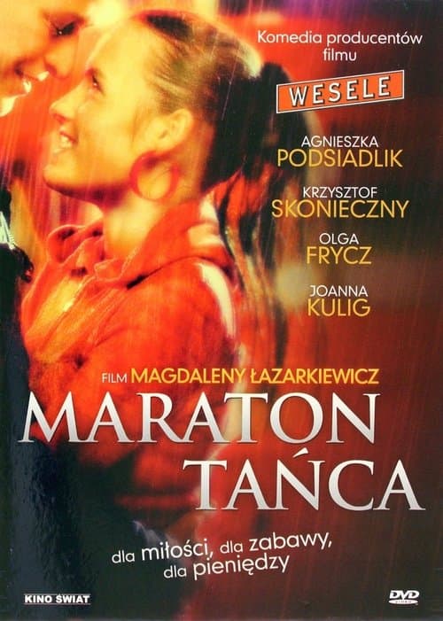Maraton tańca Coflix