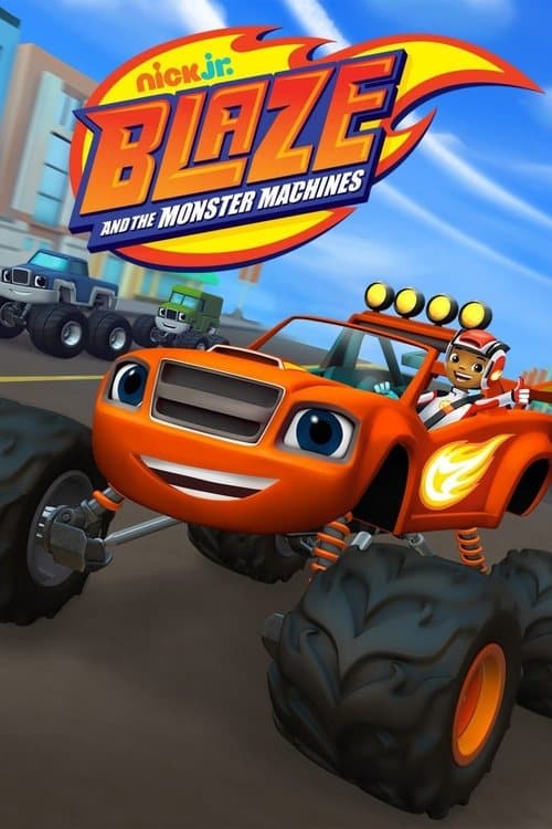 Blaze et les Monster Machines Coflix • Streaming