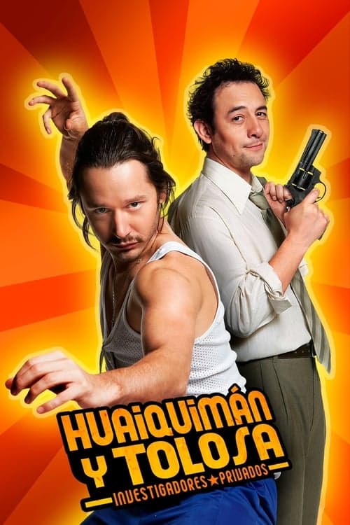 Huaiquimán y Tolosa Coflix • Streaming