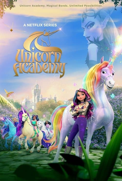 L'École des licornes Coflix • Streaming