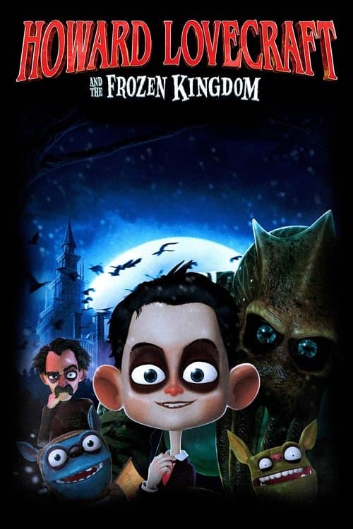 Howard Lovecraft & the Frozen Kingdom Coflix