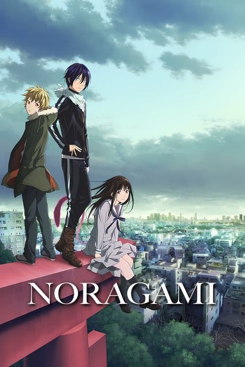 Noragami Coflix • Streaming