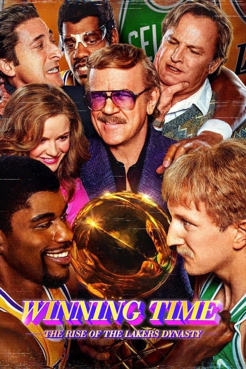 La dynastie des Lakers Coflix • Streaming
