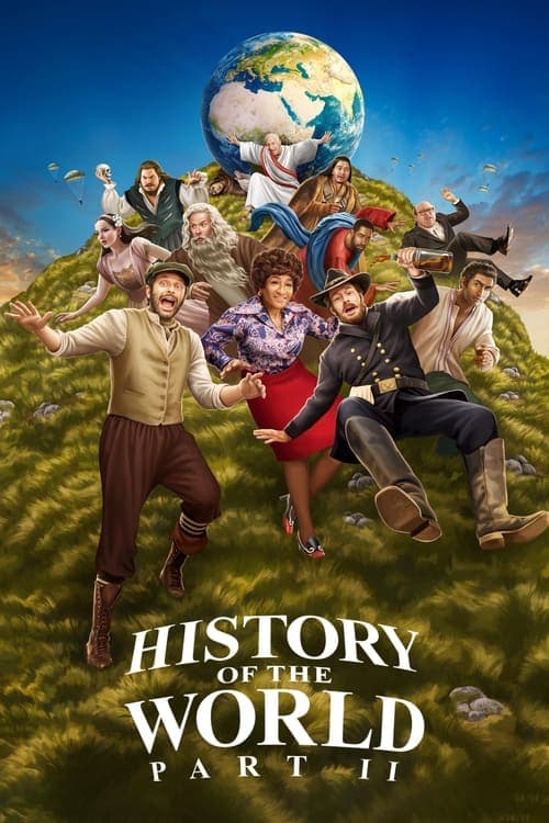 La Folle Histoire du monde 2 Coflix • Streaming