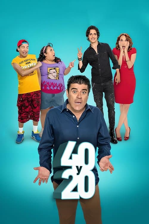 40 y 20 Coflix • Streaming