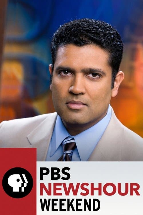 PBS News Weekend Coflix • Streaming