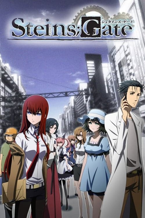 Steins;Gate Coflix • Streaming