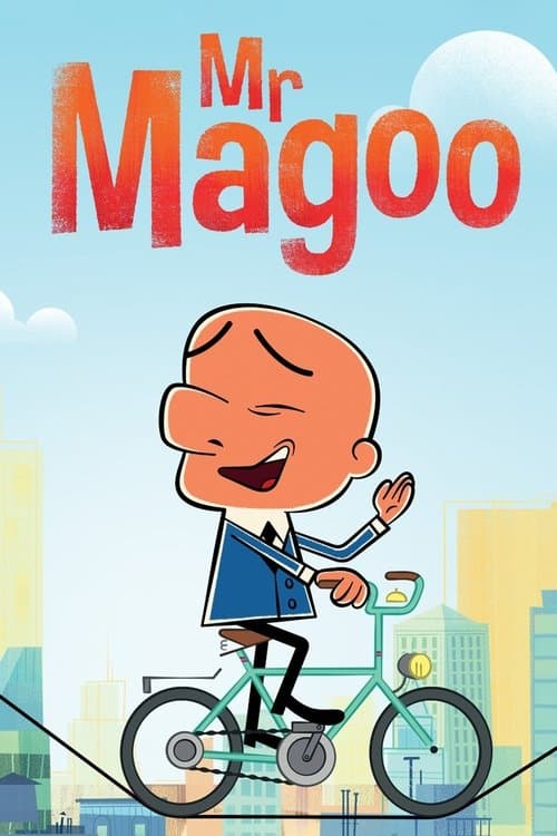 Mr. Magoo Coflix • Streaming