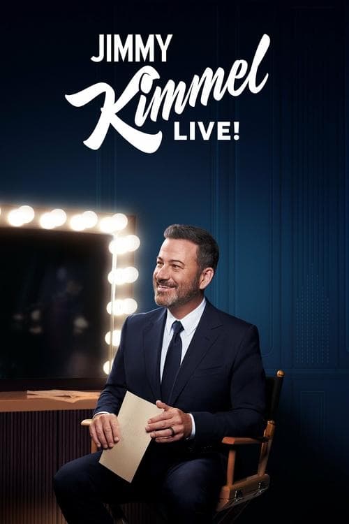 Jimmy Kimmel Live! Coflix • Streaming