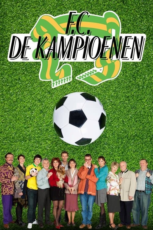 F.C. De Kampioenen Coflix • Streaming