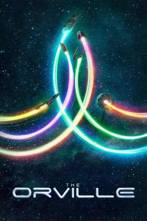 The Orville Coflix • Streaming