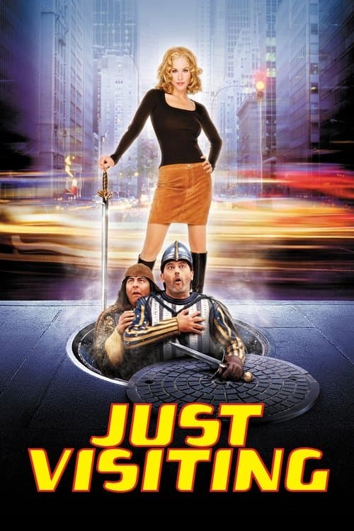 Les Visiteurs en Amérique Coflix
