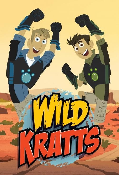 Wild Kratts Coflix • Streaming
