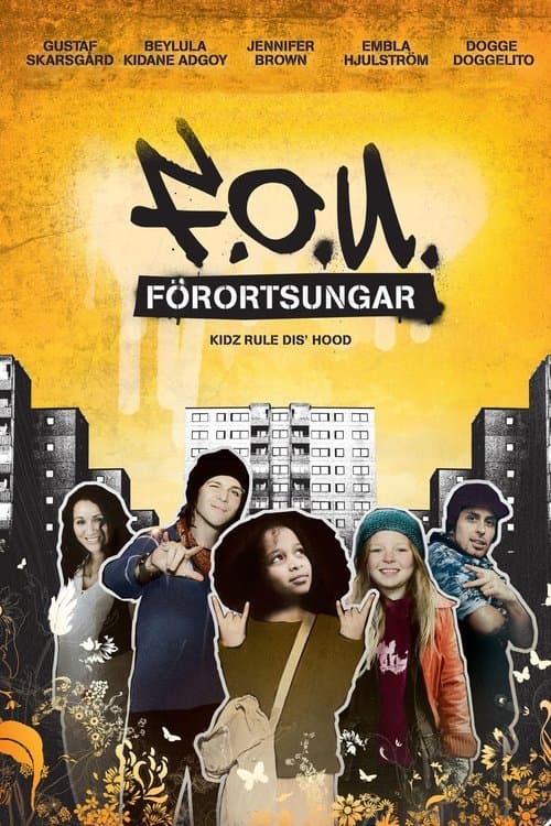 Förortsungar Coflix